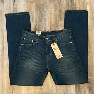 Men’s Levi’s 513 Slim Straight Jeans